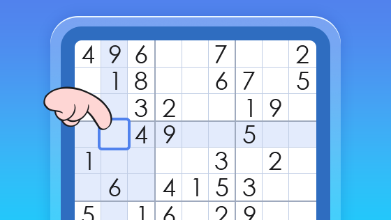 tricks to solve sudoku